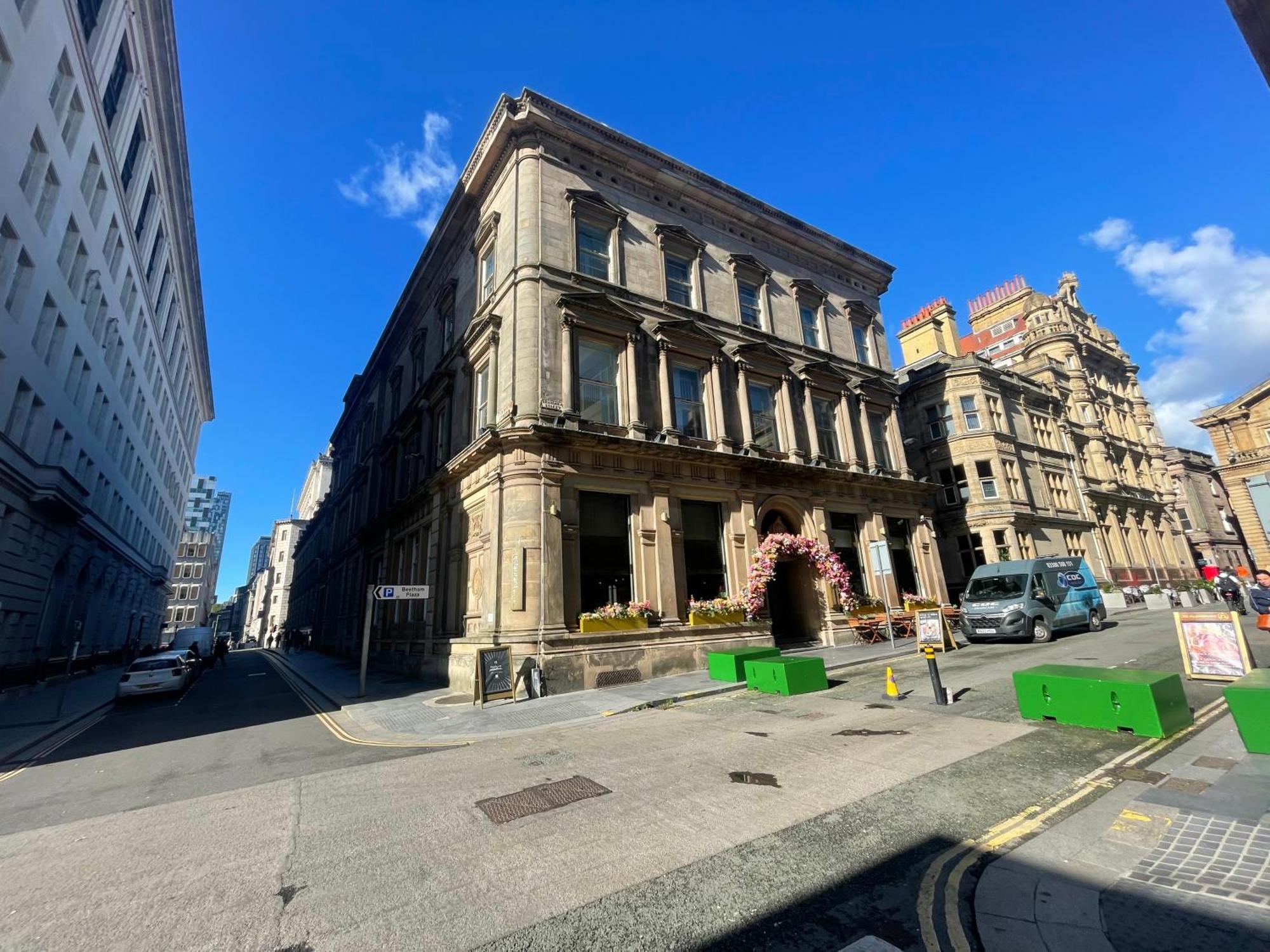 Heritage Bank Liverpool Zewnętrze zdjęcie